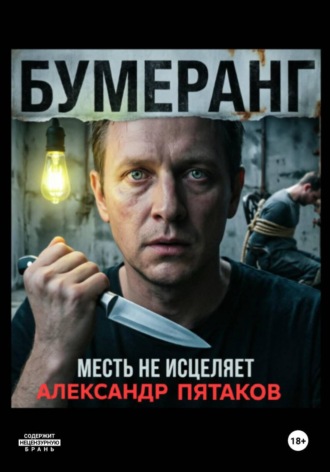 Бумеранг. Александр Вадимович Пятаков