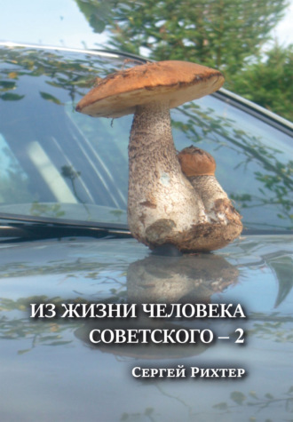 Из жизни человека советского 2. Сергей Рихтер