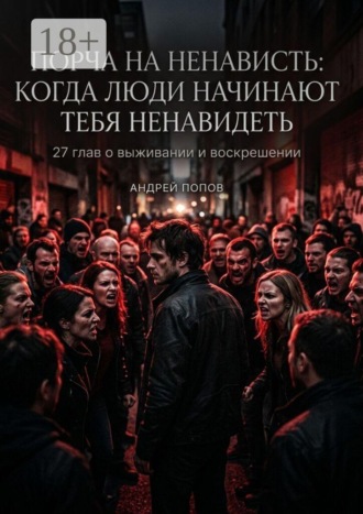 Порча на ненависть: когда люди начинают тебя ненавидеть. Андрей Попов