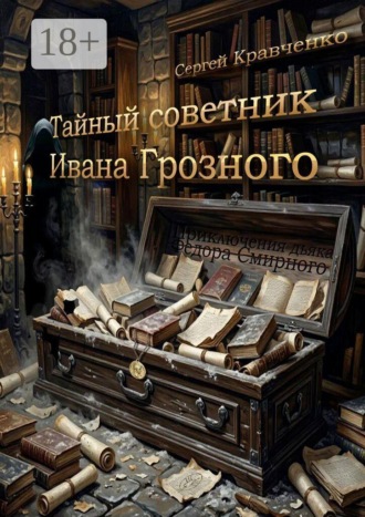 Тайный советник Ивана Грозного. Сергей Кравченко
