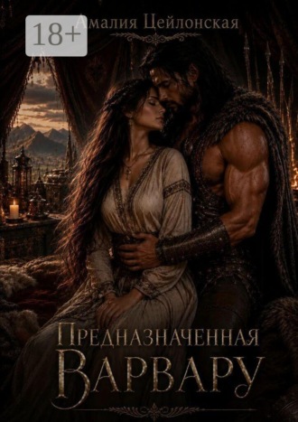 Предназначенная варвару. Амалия Цейлонская