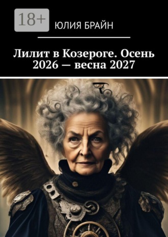 Лилит в Козероге. Осень 2026 — весна 2027. Юлия Брайн