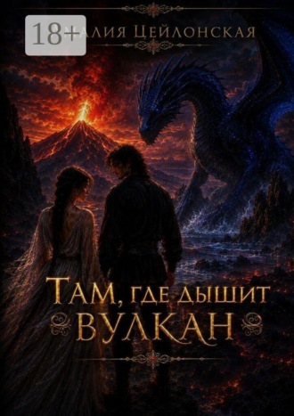 Там, где дышит вулкан. Амалия Цейлонская