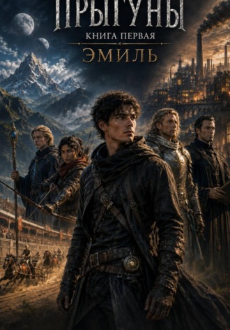 Прыгуны. Книга первая: Эмиль. Саид Мариф