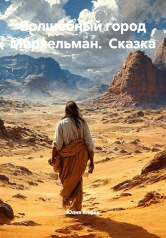 Волшебный город Миркельман.  Сказка. Юлия Клюка