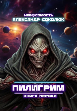 Пилигрим: книга первая. Александр Соколюк