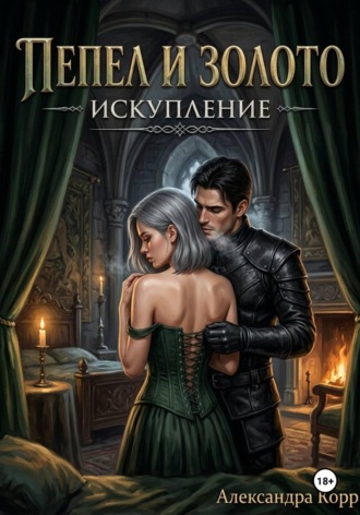 Пепел и золото. Искупление. Александра Корр