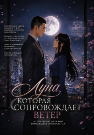 Луна, которая сопровождает ветер. Марина Вячеславовна Савицкая