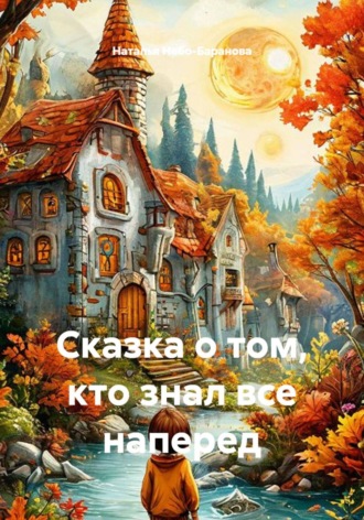 Сказка о том, кто знал все наперед. Наталья Небо-Баранова