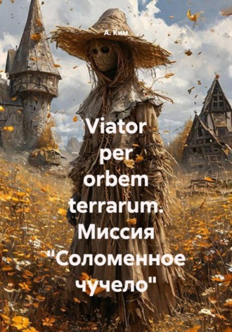 А. С. Ким. viator per orbem terrarum. Миссия 