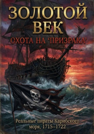 Золотой век: охота на «Призрака». Андрей Некрасов
