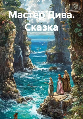 Мастер Дива. Сказка. Юлия Клюка