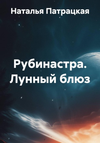 Наталья Пат. Рубинастра. Лунный блюз