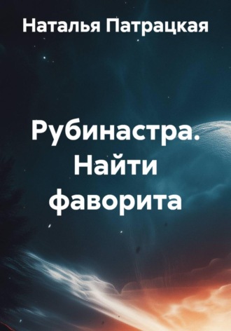 Наталья Пат. Рубинастра. Найти фаворита