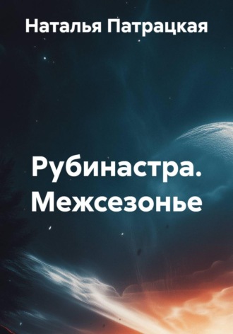 Наталья Пат. Рубинастра. Межсезонье