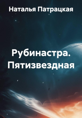 Наталья Пат. Рубинастра. Пятизвездная
