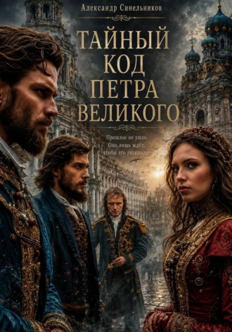 Тайный код Петра Великого. Александр Синельников