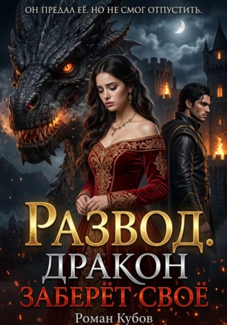РАЗВОД. ДРАКОН ЗАБЕРЁТ СВОЁ. Роман Кубов