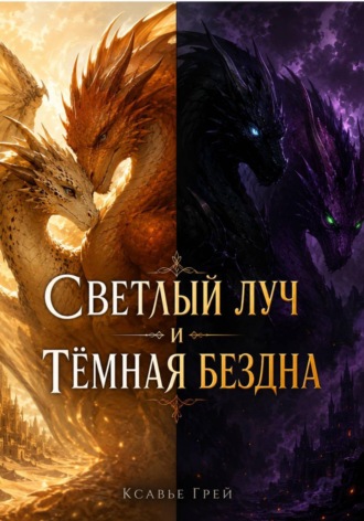 Светлый луч и тёмная бездна. Ксавье Грей