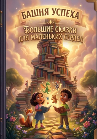 Генрих Али Баба. Башня Успеха. Большие Сказки Для Маленьких Сердец
