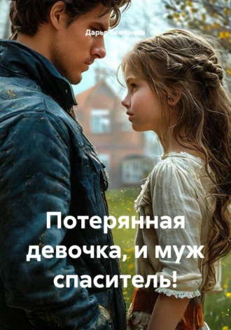 Потерянная девочка, и муж спаситель!. Дарья Семенова