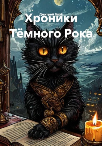 Хроники Тёмного Рока. Дмитрий Злой