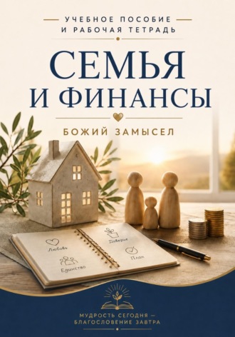 Андрей Бердышев. Семья и финансы: Божий замысел