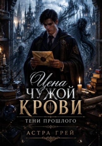 Астра Грей. Цена чужой крови. Книга III. Тени прошлого