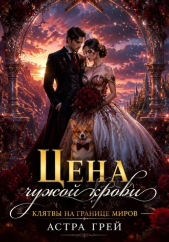 Астра Грей. Цена чужой крови. Книга V. Клятвы на границе миров