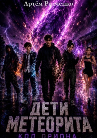 Артём Радченко. Дети метеорита: Код Ориона
