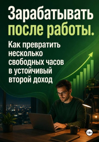 Зарабатывать после работы. Как превратить несколько свободных часов в устойчивый второй доход. Максим Смирнов