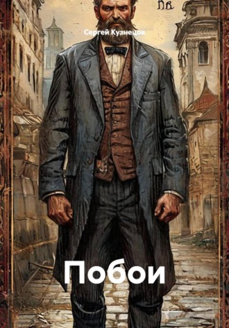 Сергей Александрович Кузнецов. Побои