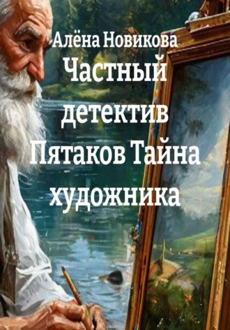 Алёна Новикова. Частный детектив Пятаков Тайна художника