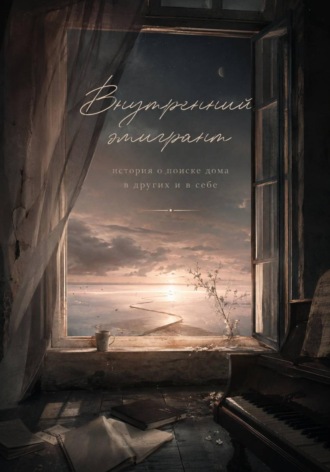 Внутренний эмигрант. Арина Кудряшова