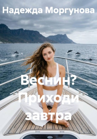 Надежда Моргунова. Веснин? Приходи завтра