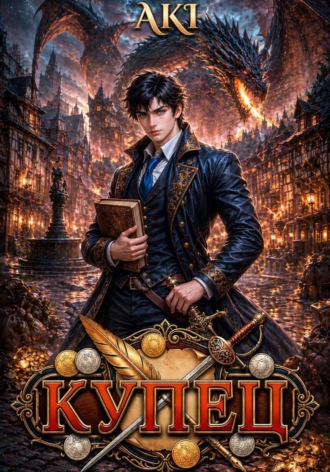 Купец. Aki Latus