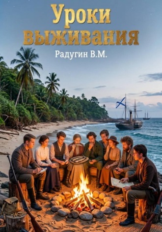 Валерий Радугин. Уроки выживания