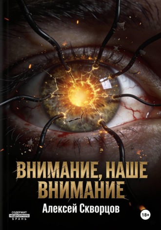 Алексей Скворцов. Внимание, наше внимание