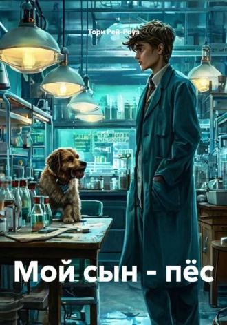 Тори Рей-Роуз. Мой сын - пёс