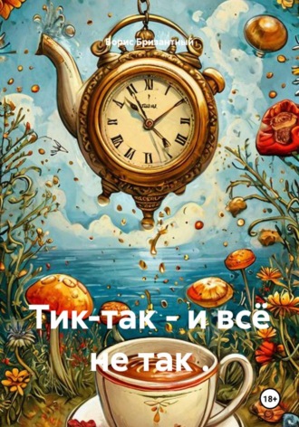 Тик-так - и всё не так. Борис Бризантный