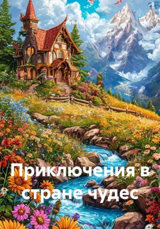 Eyforis Lurt. Приключения в стране чудес