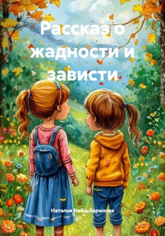 Наталья Небо-Баранова. Рассказ о жадности и зависти