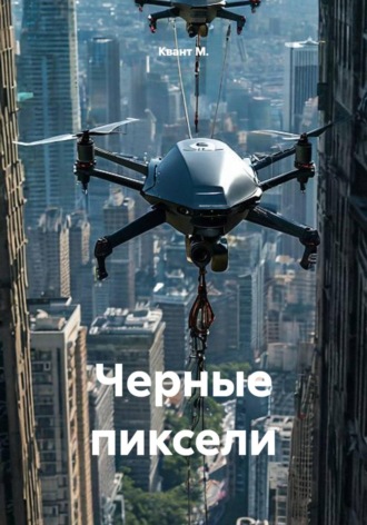 Квант М.. Черные пиксели