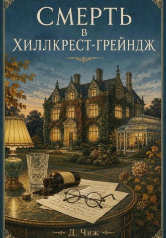 Д. Чиж. Смерть в Хиллкрест-Грейндж