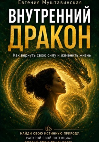 Евгения Муштавинская. Внутренний дракон. Как вернуть свою силу и изменить жизнь