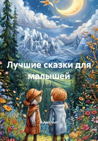 Eyforis Lurt. Лучшие сказки для малышей