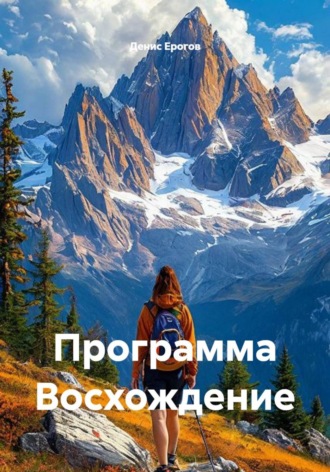 Денис Ерогов. Программа Восхождение
