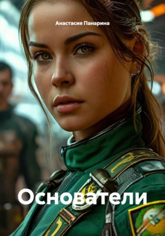 Основатели. Анастасия Панарина