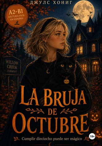 Джулс Хониг. La bruja de octubre