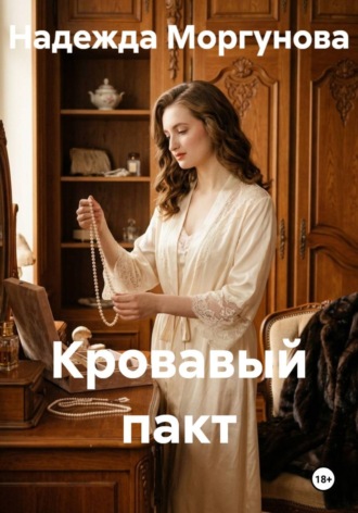 Надежда Моргунова. Кровавый пакт